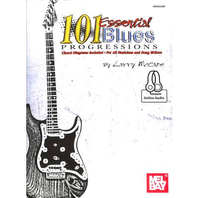 0796279061902 - 101 essential Blues progressions 0796279061902 - 101 essential Blues progressions