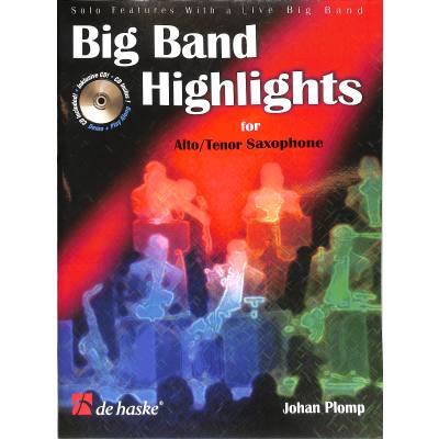 9789043122320 - Big Band highlights