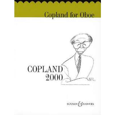 0073999918991 - Copland for oboe