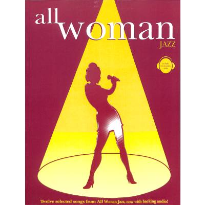 9780571527946 - All woman - Jazz