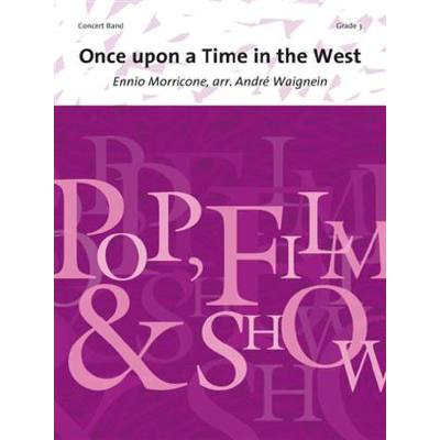 9790035020289 - Once upon a time in the west