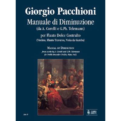 9790215301375 - Manuale di diminuzione