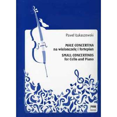 9790274007218 - Small Concertinos