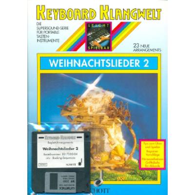 9783795752408 - Weihnachtslieder 2