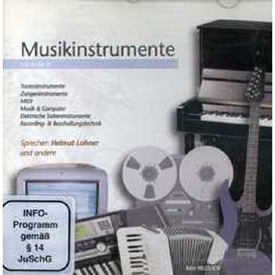 Tasteninstrumente Zungeninstrumente