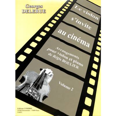 9790230366922 - Le violon sinvite au cinema 2