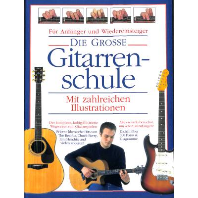 Die grosse Gitarrenschule