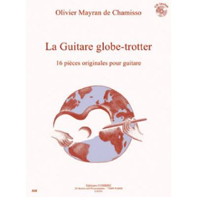 9790230363914 - La guitare globe trotter