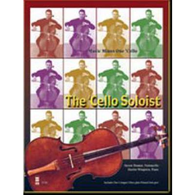 0077712337267 - The cello soloist