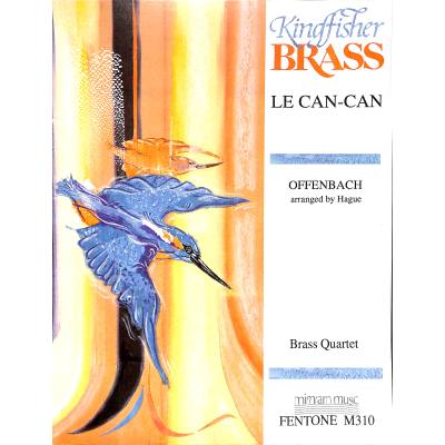 9790230033107 - Can Can (Orpheus in der Unterwelt)