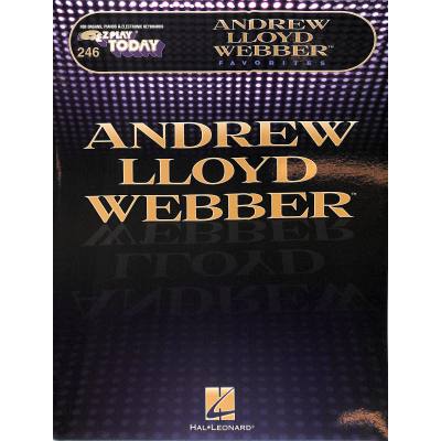 0884088406776 - Andrew Lloyd Webber