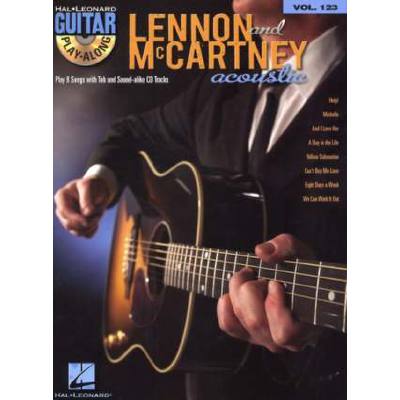 0884088501433 - Lennon + McCartney acoustic 0884088501433 - Lennon + McCartney acoustic