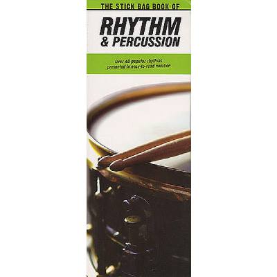9780825633775 - The stick bag book of rhythm + percussion 9780825633775 - The stick bag book of rhythm + percussion