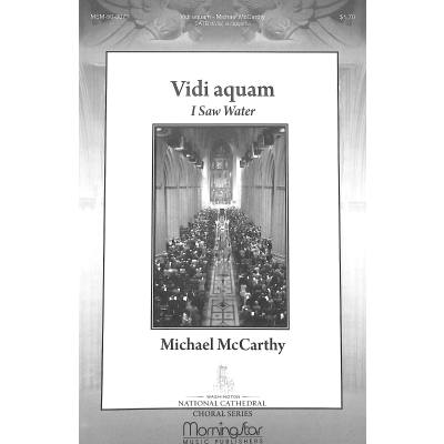 0688670530715 - Vidi aquam - I saw Water 0688670530715 - Vidi aquam - I saw Water