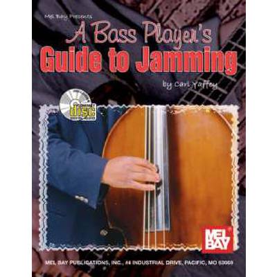 A bass player's guide to jamming