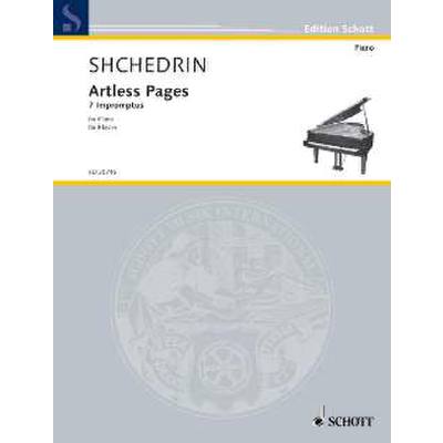 9790001169776 - Einfache Blätter - artless pages 9790001169776 - Einfache Blätter - artless pages