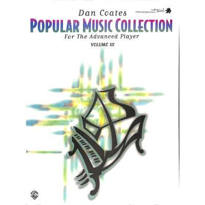 0029156962048 - Popular music collection 3 0029156962048 - Popular music collection 3
