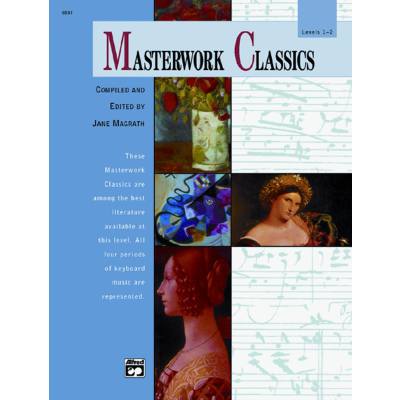 0038081012711 - Masterwork classics