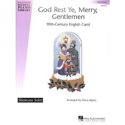 0073999964158 - God rest ye merry gentlemen