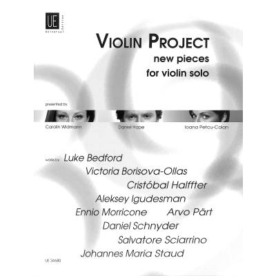 0803452065319 - Violin Project