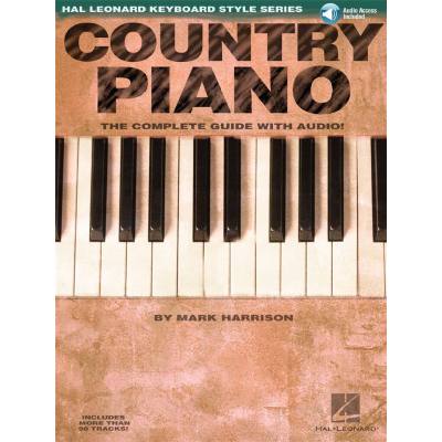 0073999822342 - Country piano