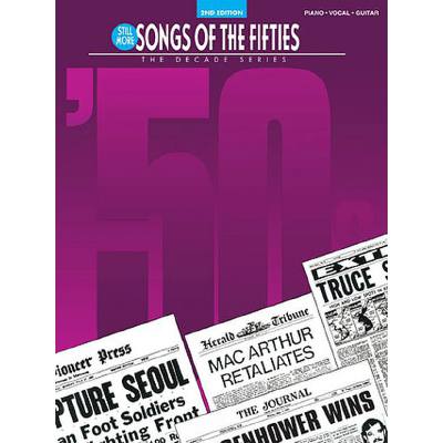 0073999736120 - Still more songs of the Fifties 0073999736120 - Still more songs of the Fifties