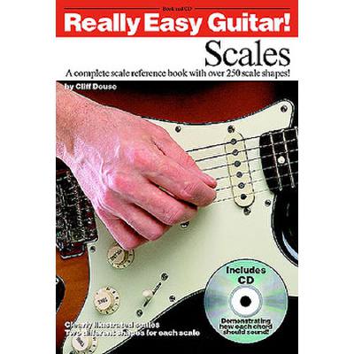 9780711991750 - Really easy guitar scales