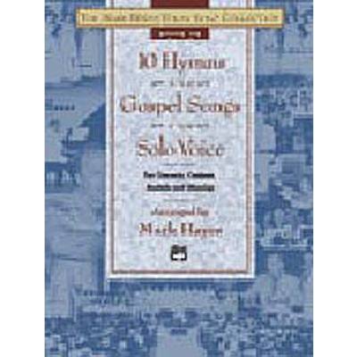 0038081180908 - 10 Hymns + Gospel Songs 0038081180908 - 10 Hymns + Gospel Songs