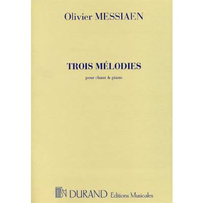 9790044051007 - 3 Melodies