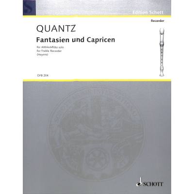 9790001138666 - Fantasien + Capricen