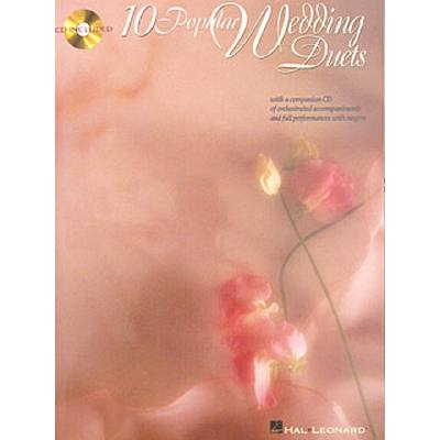 0073999824087 - 10 popular wedding Duets 0073999824087 - 10 popular wedding Duets