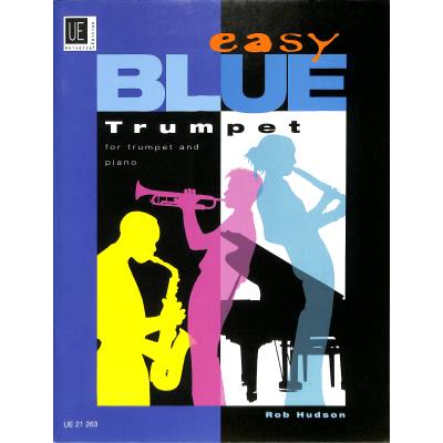 0803452022824 - Easy blue trumpet