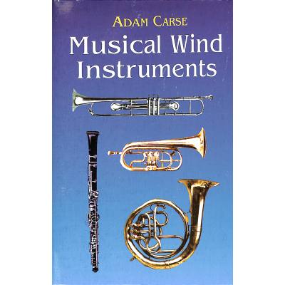 9780486424224 - Musical wind instruments