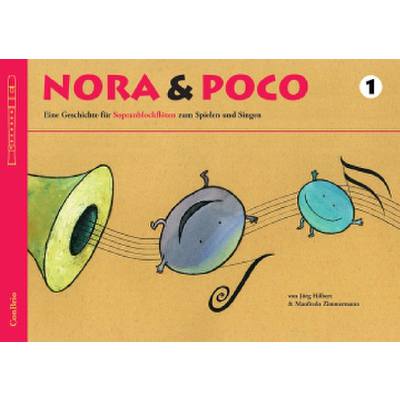 9790700073350 - Nora + Poco 1