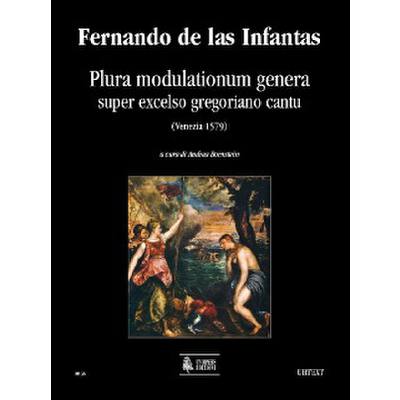 Plura modulationum genera super excelso gregoriano cantu