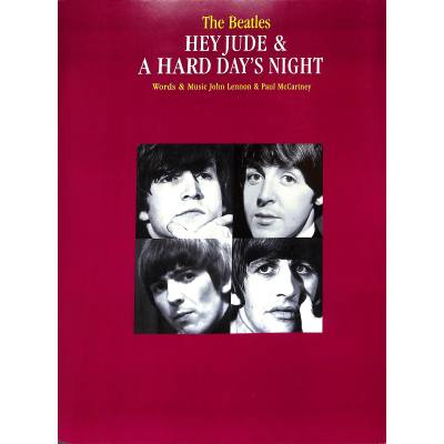 5020679525210 - Hey Jude + A hard days night