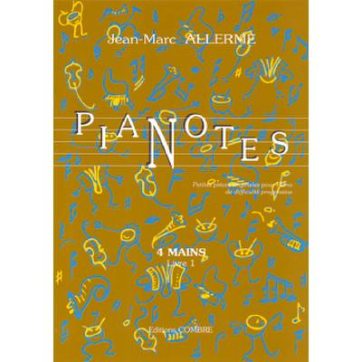 Pianotes 1
