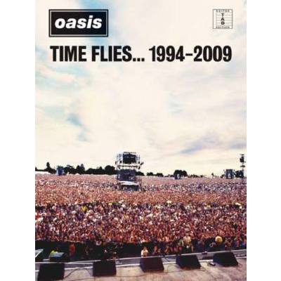 9781849386401 - Wise Publications - Oasis Time Flies 1994-2009