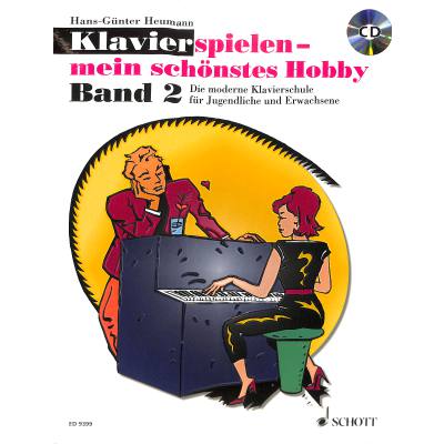 9783795756000 - Klavierspielen mein schönstes Hobby 2 9783795756000 - Klavierspielen mein schönstes Hobby 2