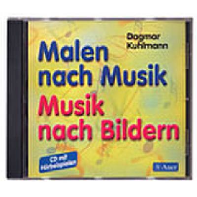 9783403058816 - Malen nach Musik - Musik nach Bildern 9783403058816 - Malen nach Musik - Musik nach Bildern