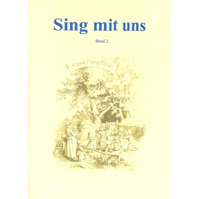 9783947673025 - Sing mit uns 2 - Liederbuch für Senioren