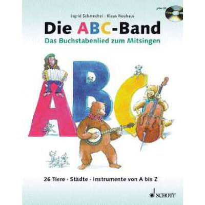 9783795704643 - Die ABC Band