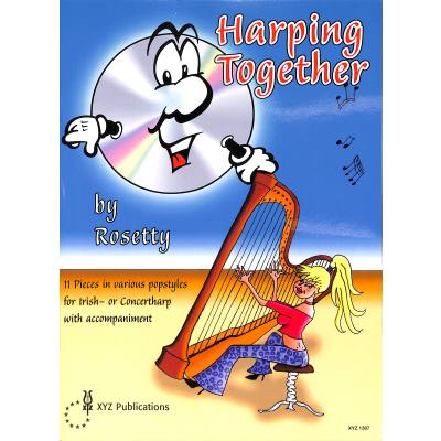 9789043144247 - Harping together