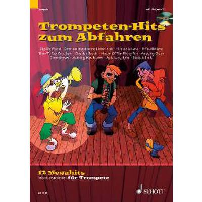 9790001132787 - Trompeten Hits zum Abfahren 9790001132787 - Trompeten Hits zum Abfahren