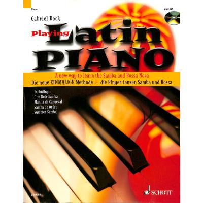 Latin piano