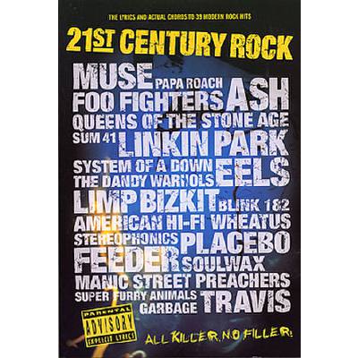 9780711986541 - 21st Century Rock 1