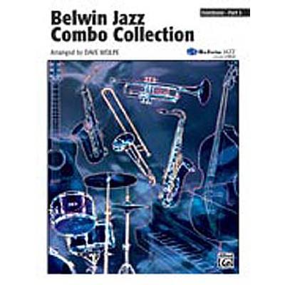 0038081272146 - Belwin Jazz combo collection