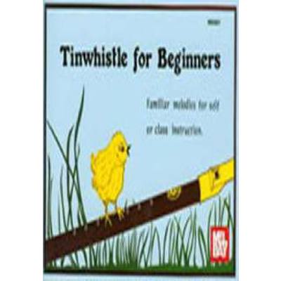0796279004145 - Tinwhistle for beginners 0796279004145 - Tinwhistle for beginners