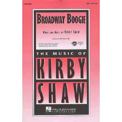 0884088037338 - Broadway Boogie