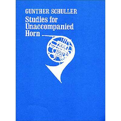 9780195366129 - Studies for unaccompanied horn